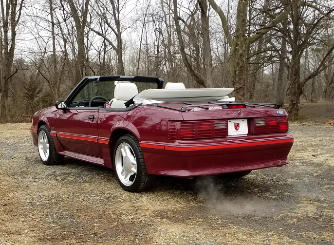 1988 Ford Mustang