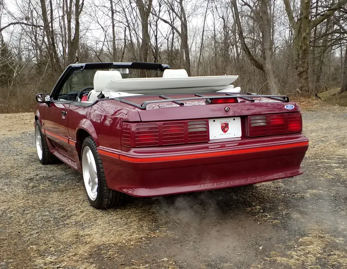 1988 Ford Mustang