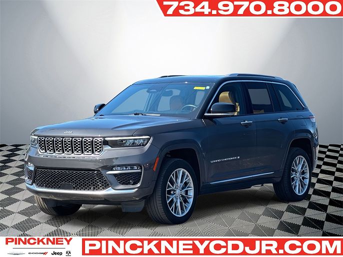 2022 Jeep Grand Cherokee