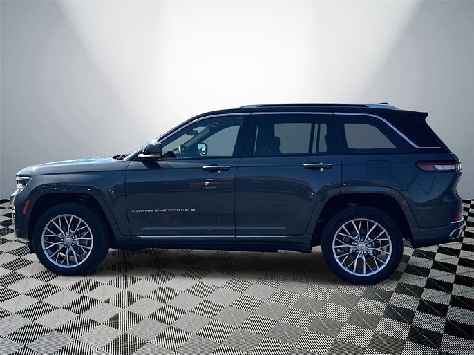 2022 Jeep Grand Cherokee