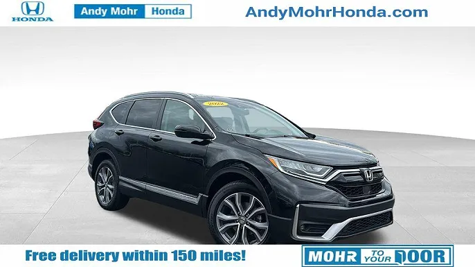 2022 Honda CR-V