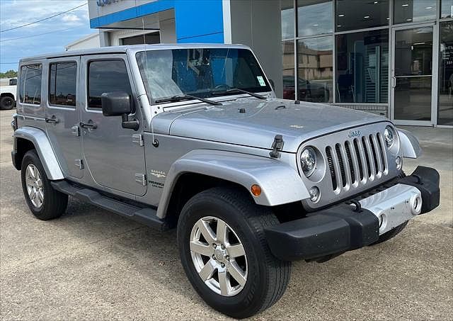 2014 Jeep Wrangler