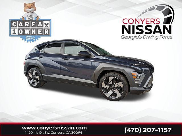 2024 Hyundai Kona