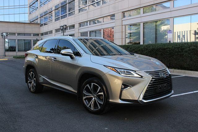 2019 Lexus RX