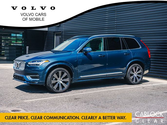 2024 Volvo XC90