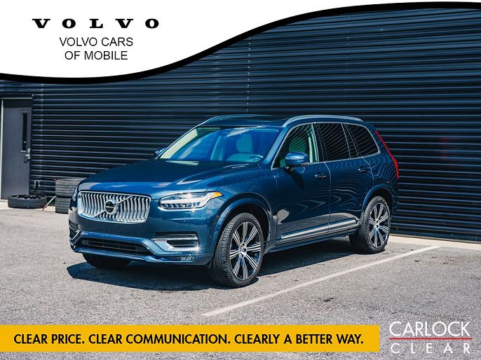 2024 Volvo XC90
