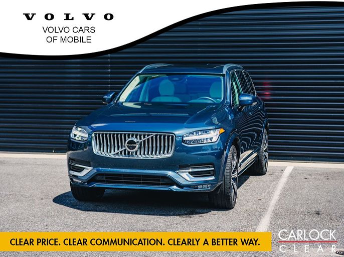 2024 Volvo XC90