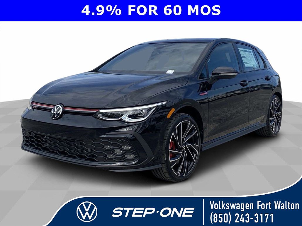 2024 Volkswagen Golf Autobahn image 0
