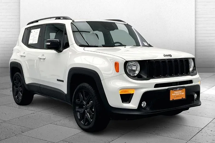 2022 Jeep Renegade