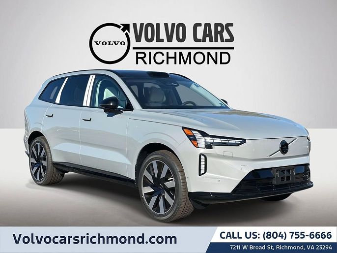 2025 Volvo EX90