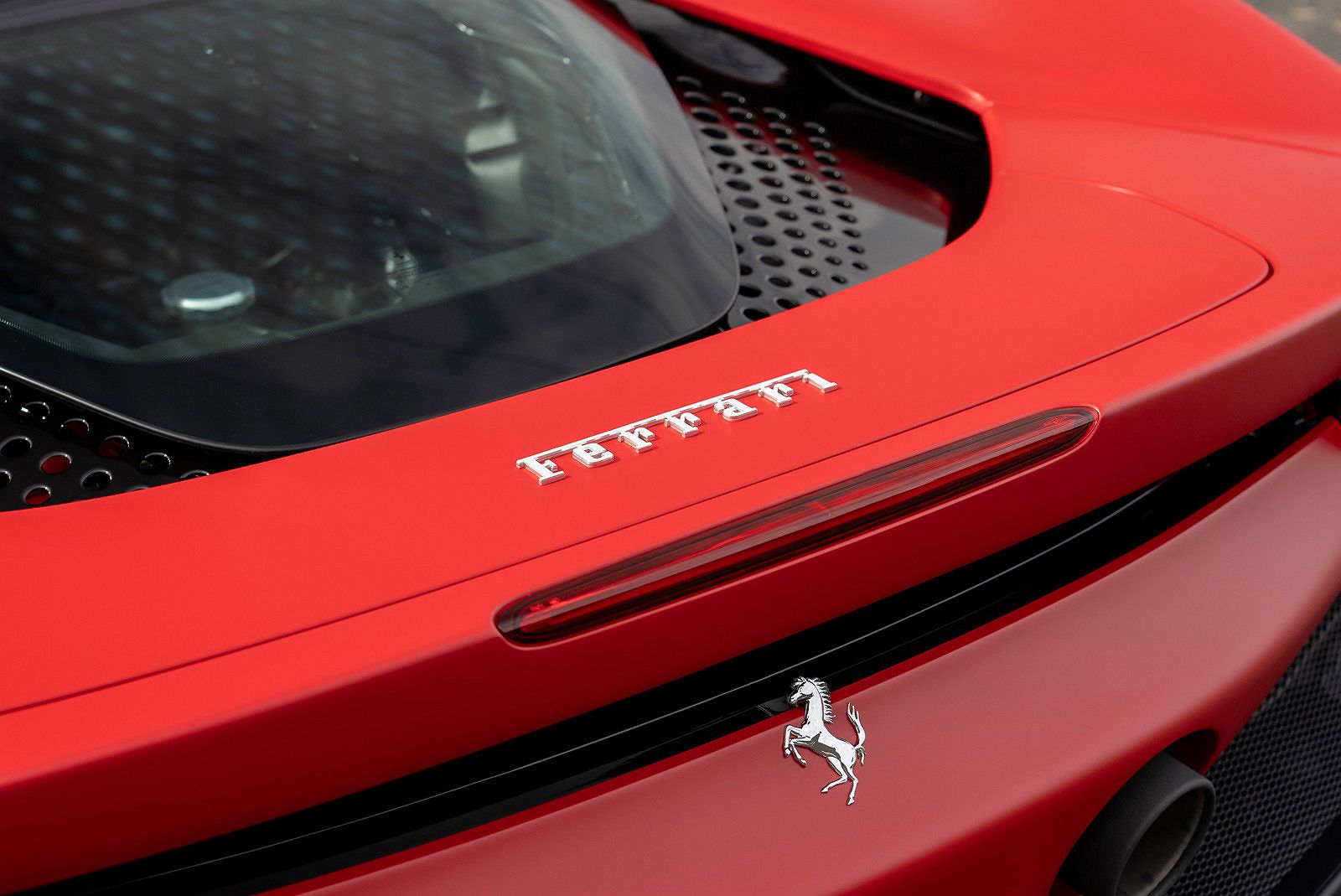 2023 Ferrari SF90 Spider image 17
