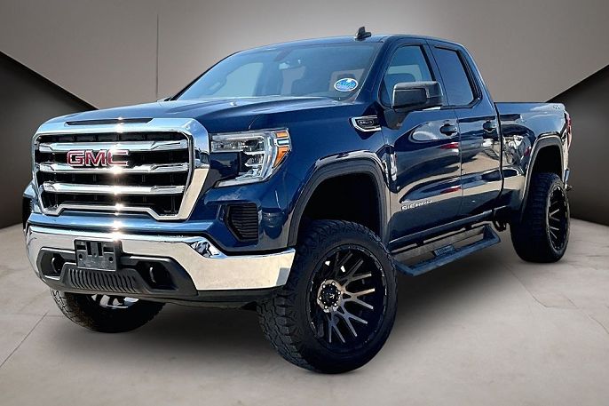 2019 GMC Sierra 1500