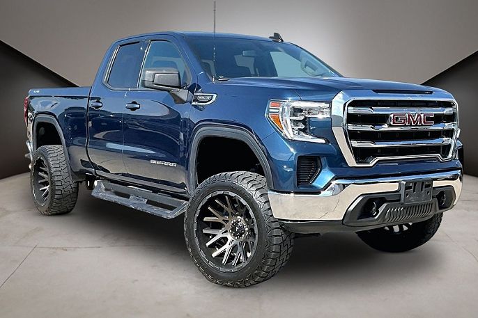 2019 GMC Sierra 1500