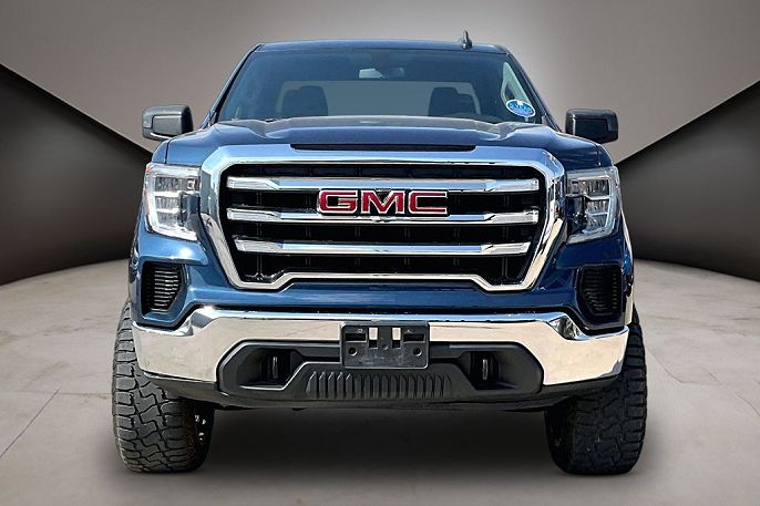 2019 GMC Sierra 1500