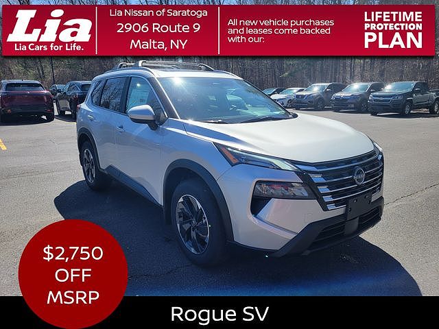 2025 Nissan Rogue