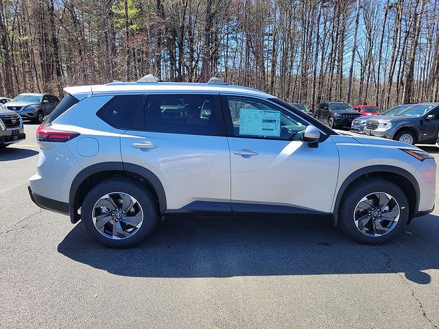 2025 Nissan Rogue