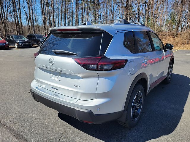 2025 Nissan Rogue