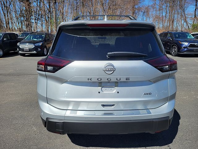 2025 Nissan Rogue