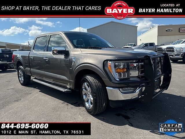 2022 Ford F-150