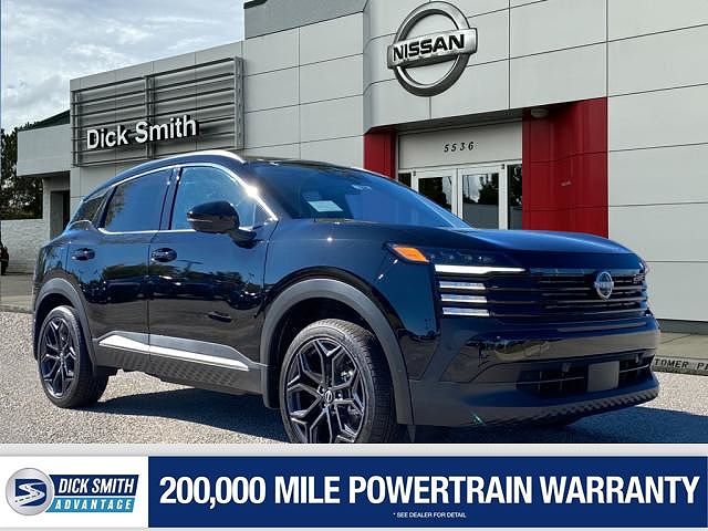 2025 Nissan Kicks