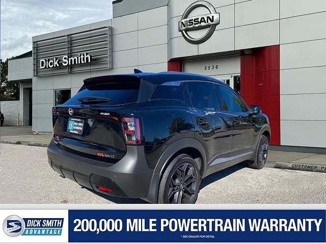 2025 Nissan Kicks