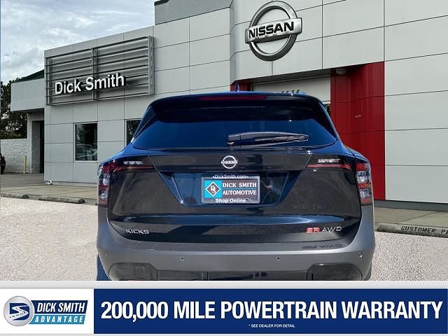 2025 Nissan Kicks