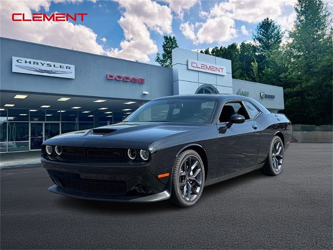 2023 Dodge Challenger