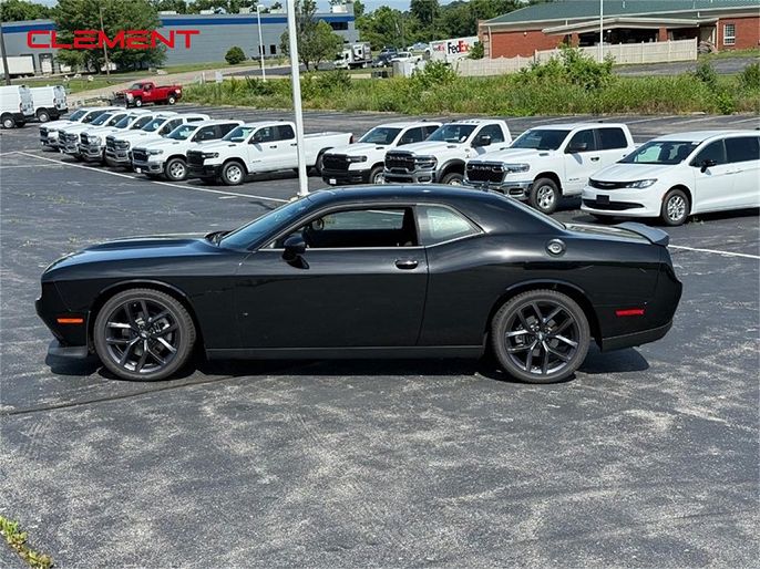 2023 Dodge Challenger