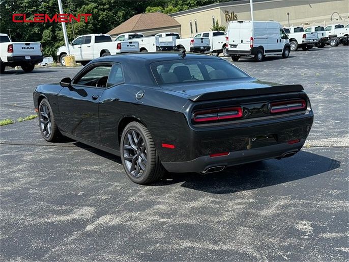 2023 Dodge Challenger