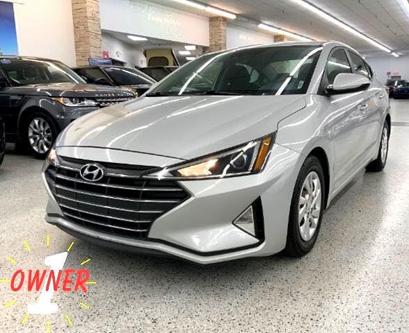 2020 Hyundai Elantra