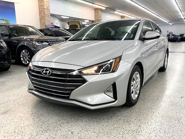 2020 Hyundai Elantra