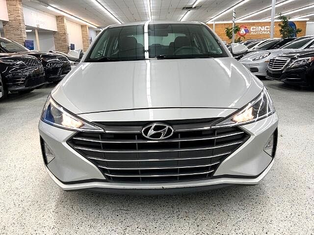 2020 Hyundai Elantra