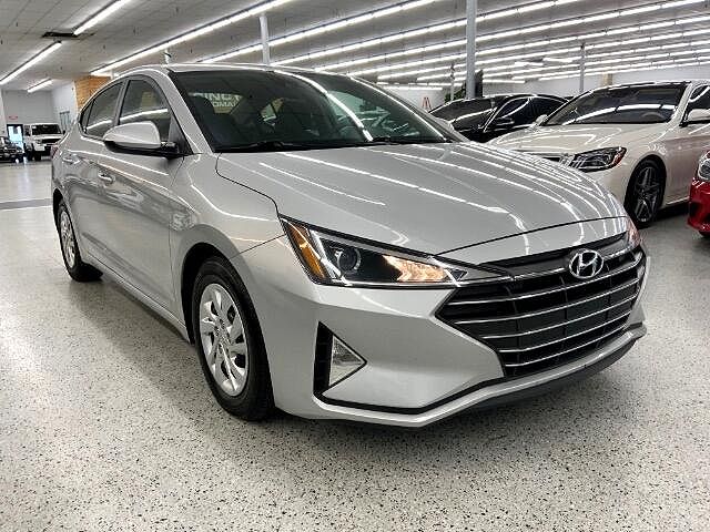 2020 Hyundai Elantra