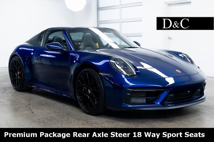 2024 Porsche 911