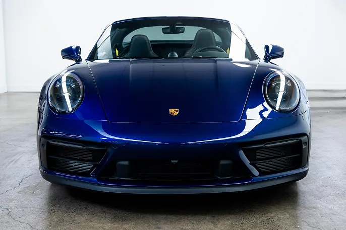 2024 Porsche 911