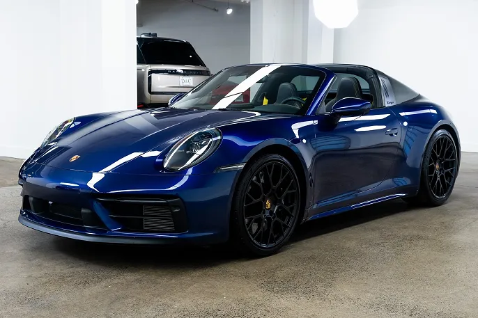 2024 Porsche 911