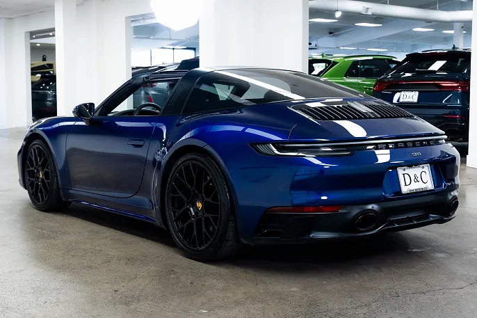 2024 Porsche 911