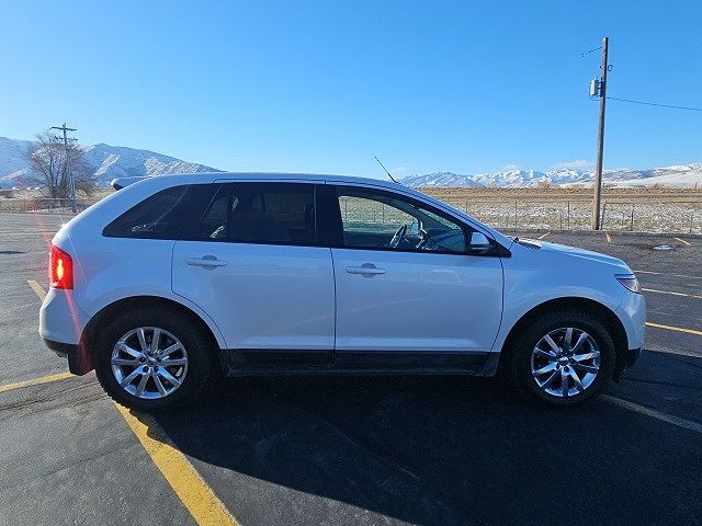 2013 Ford Edge