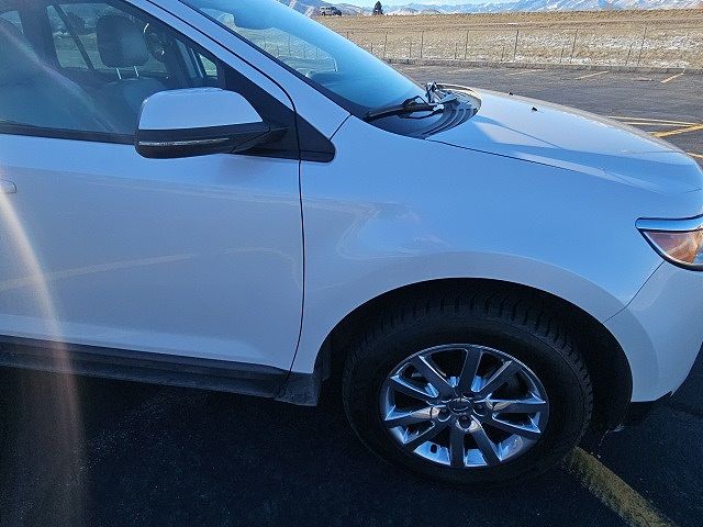 2013 Ford Edge