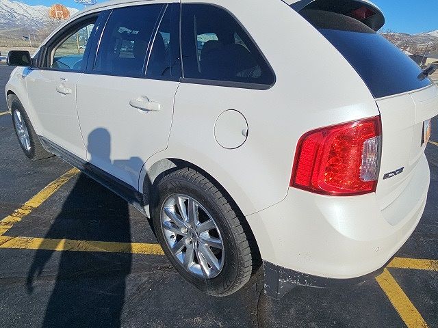 2013 Ford Edge