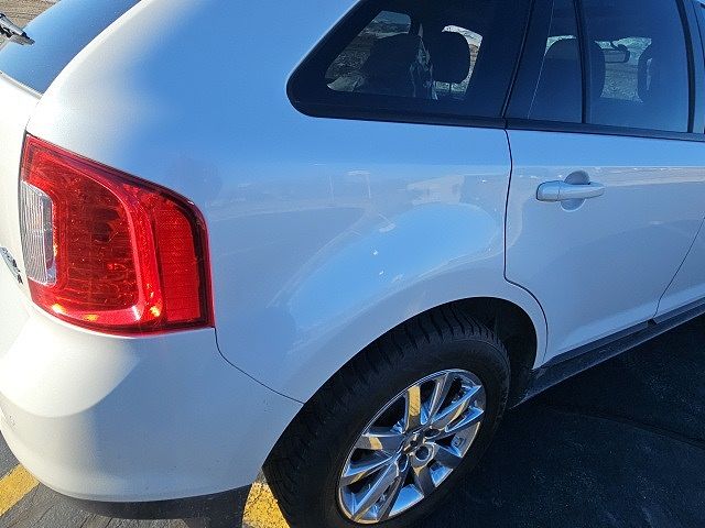 2013 Ford Edge