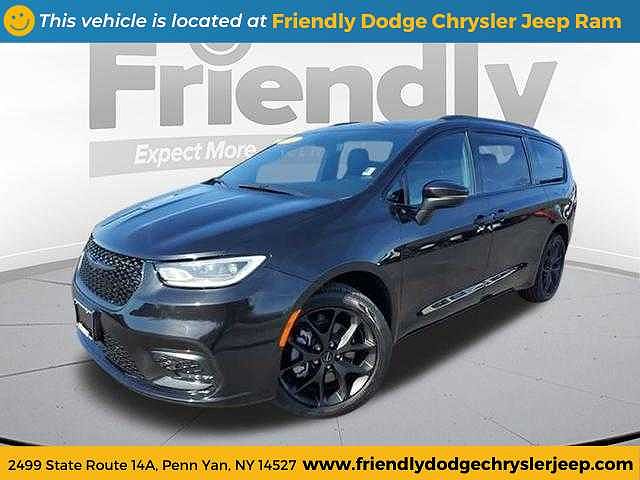 2023 Chrysler Pacifica