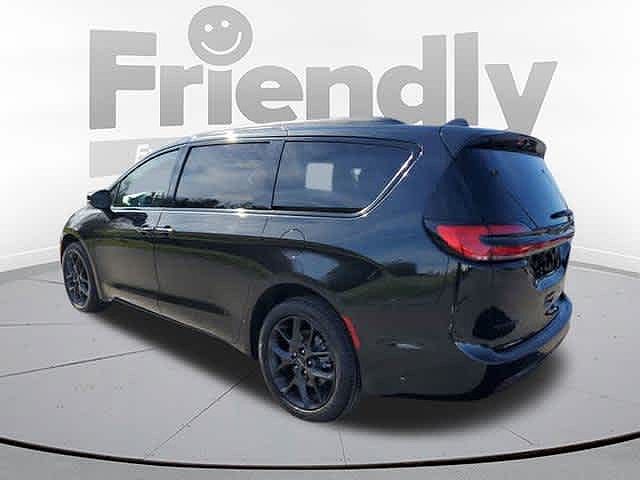 2023 Chrysler Pacifica