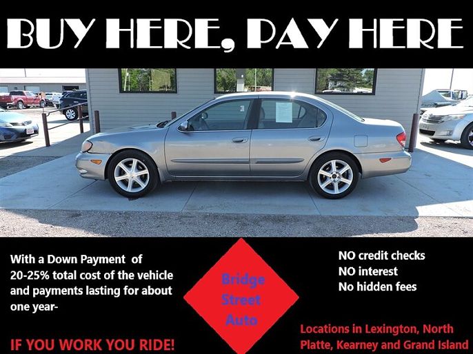 2003 Infiniti I35