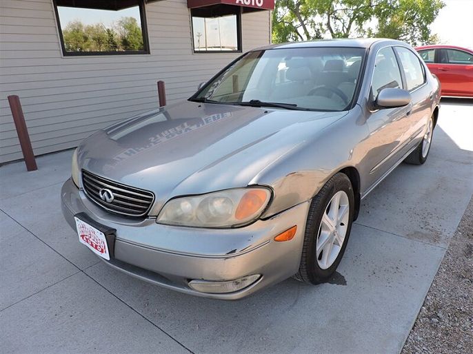 2003 Infiniti I35