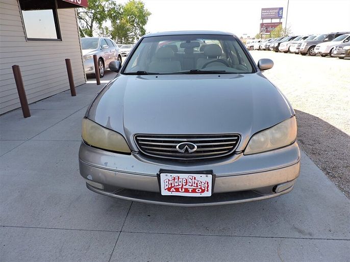 2003 Infiniti I35
