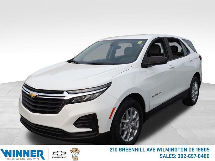 2022 Chevrolet Equinox