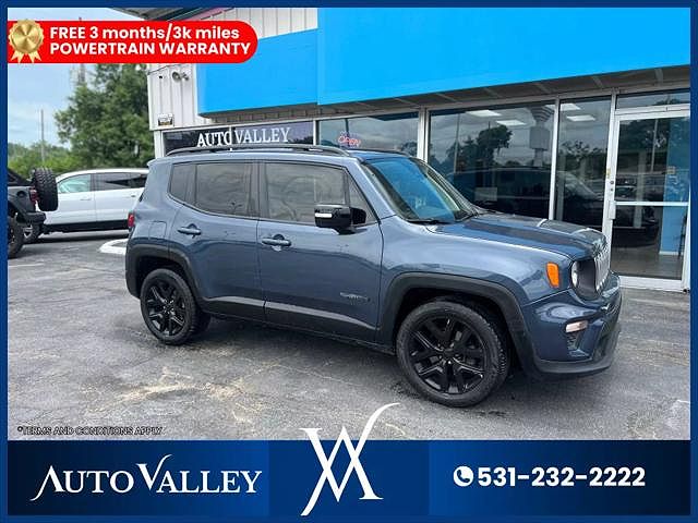 2023 Jeep Renegade