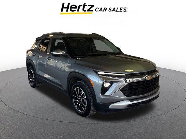 2025 Chevrolet TrailBlazer