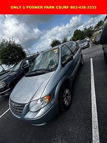 2006 Chrysler Town & Country